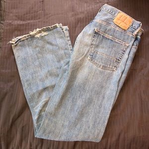Abercrombie & Fitch boot cut jeans